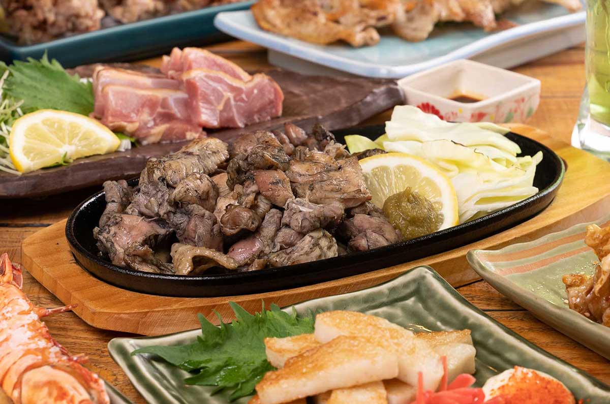 レトロ居酒屋 ハイカラ酒場